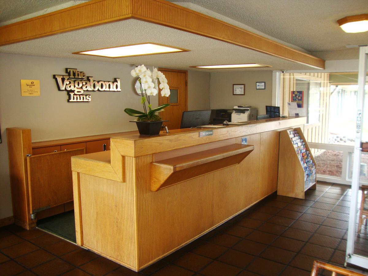 Vagabond Inn Oxnard Zewnętrze zdjęcie