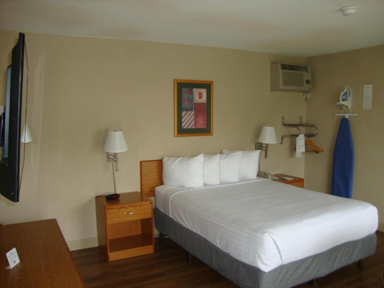 Vagabond Inn Oxnard Zewnętrze zdjęcie