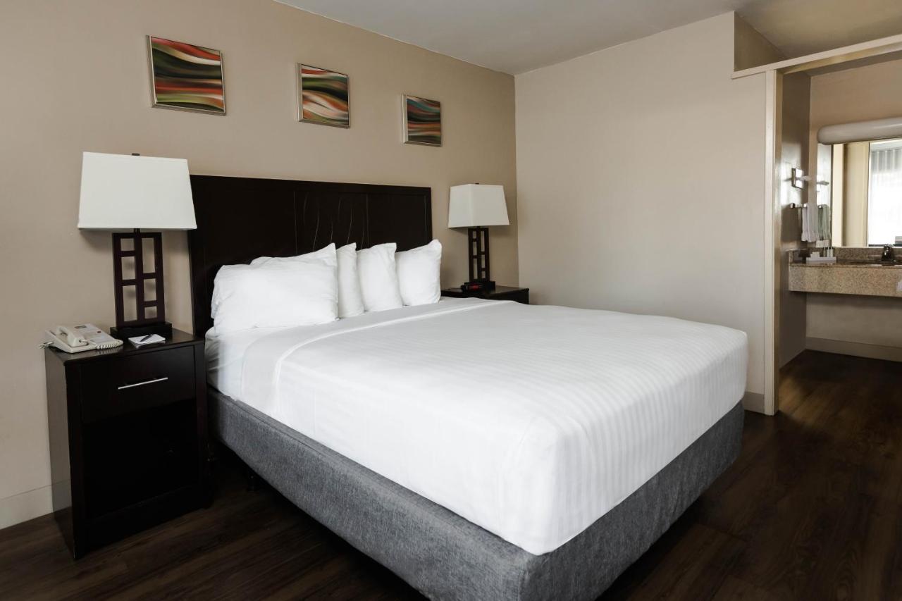 Vagabond Inn Oxnard Zewnętrze zdjęcie