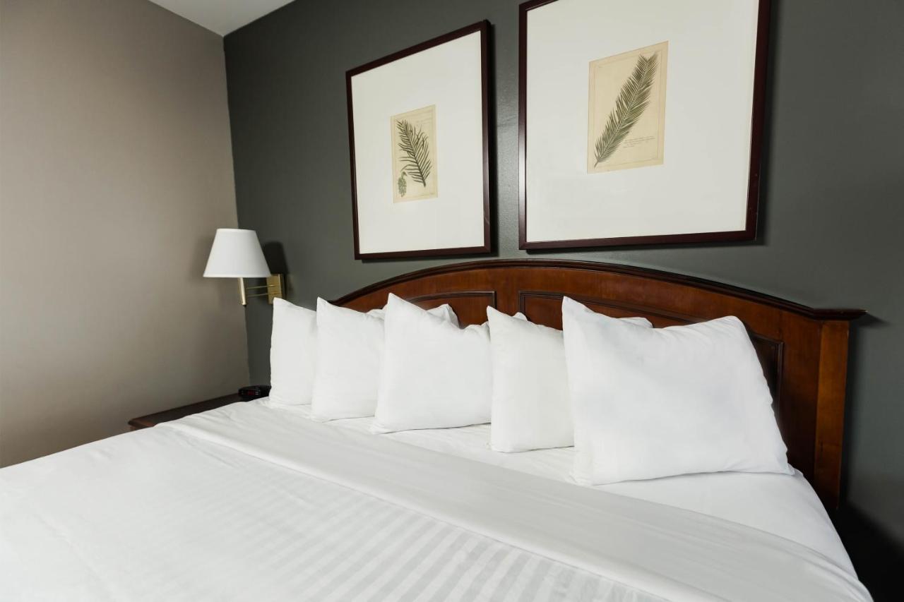 Vagabond Inn Oxnard Zewnętrze zdjęcie