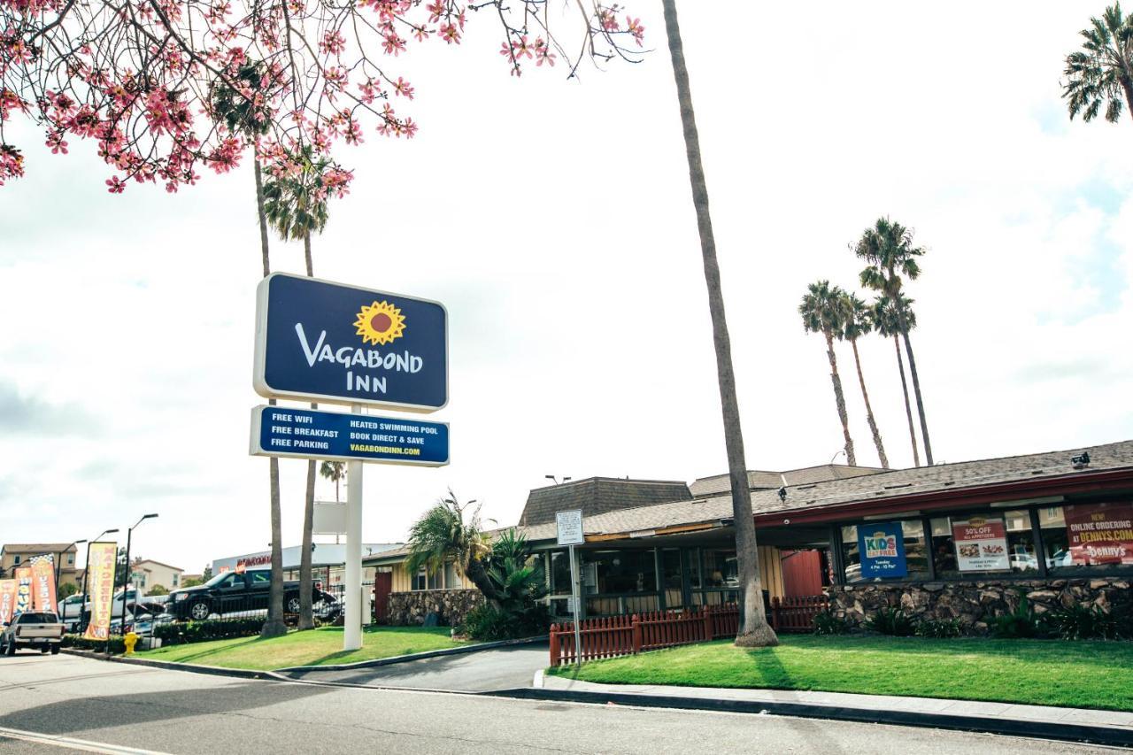 Vagabond Inn Oxnard Zewnętrze zdjęcie