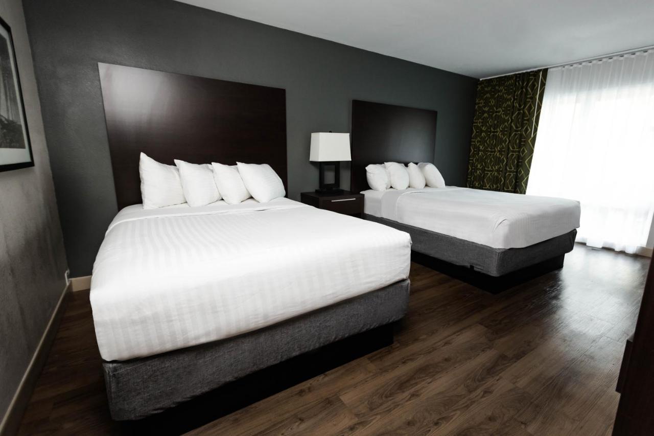Vagabond Inn Oxnard Zewnętrze zdjęcie
