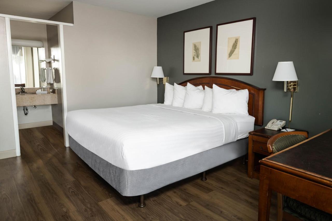 Vagabond Inn Oxnard Zewnętrze zdjęcie