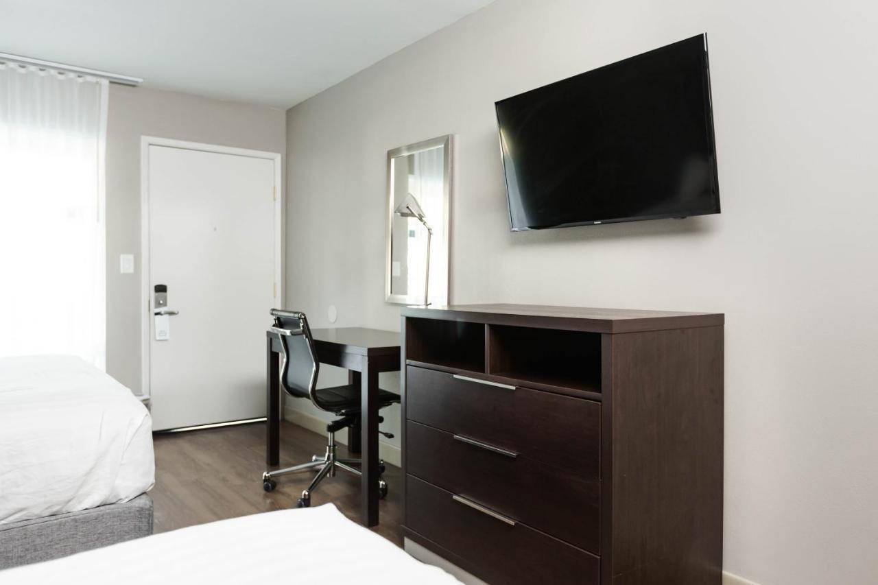 Vagabond Inn Oxnard Zewnętrze zdjęcie