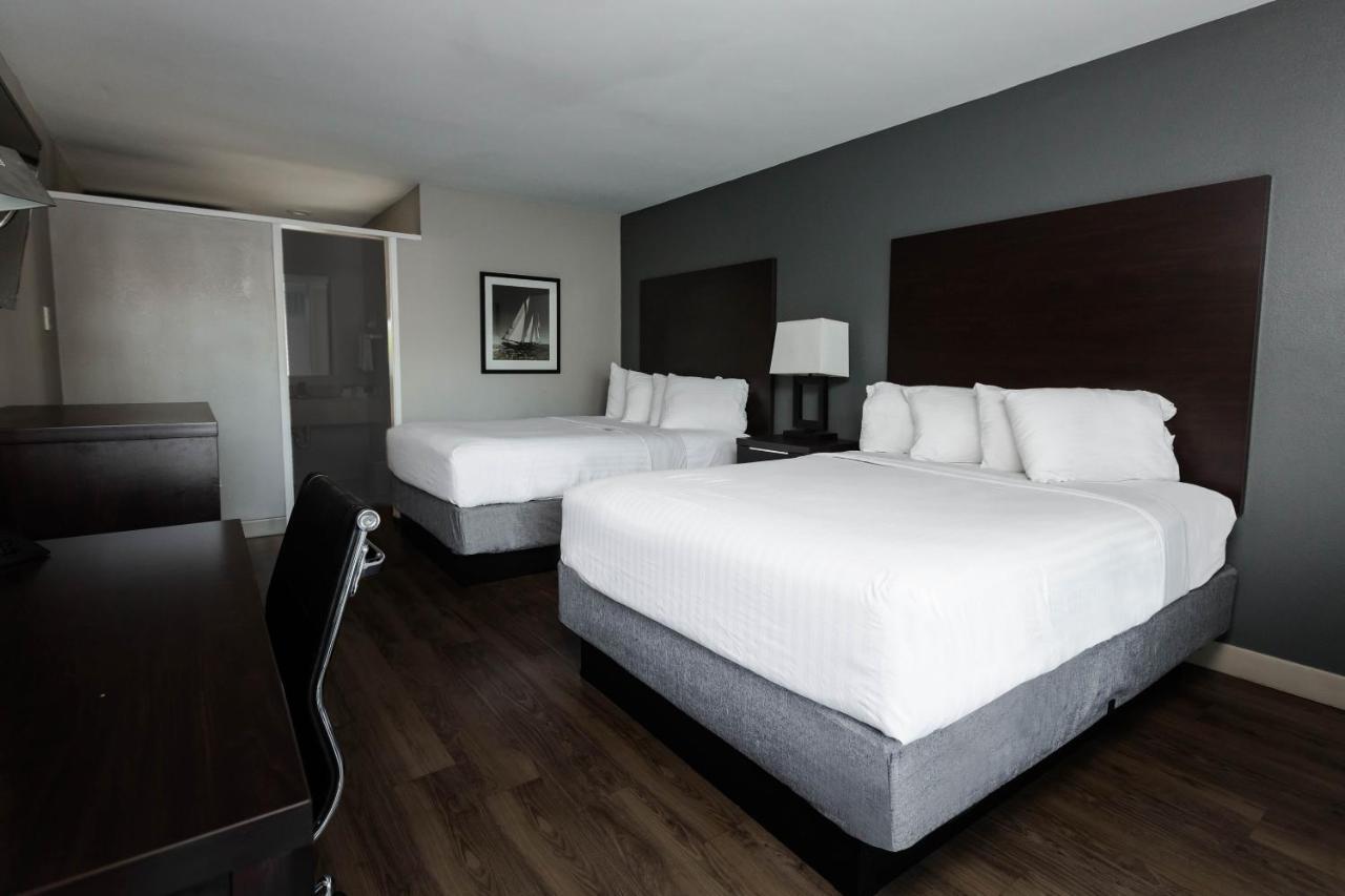Vagabond Inn Oxnard Zewnętrze zdjęcie